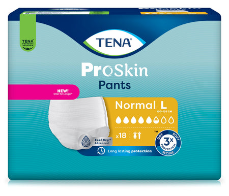 TENA Pants Normal L (4x18 pièces)