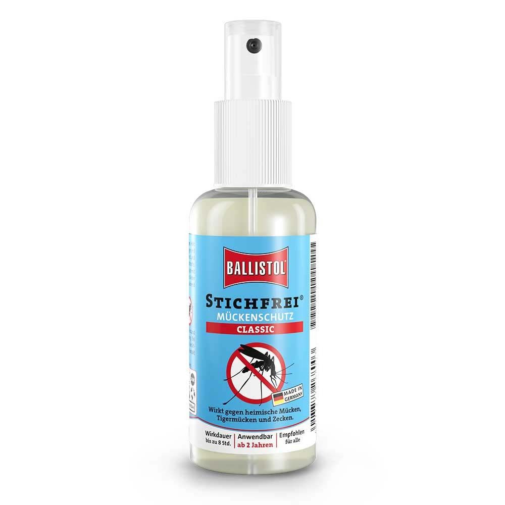 Ballistol Stichfrei Classic spray à pompe (100 ml)