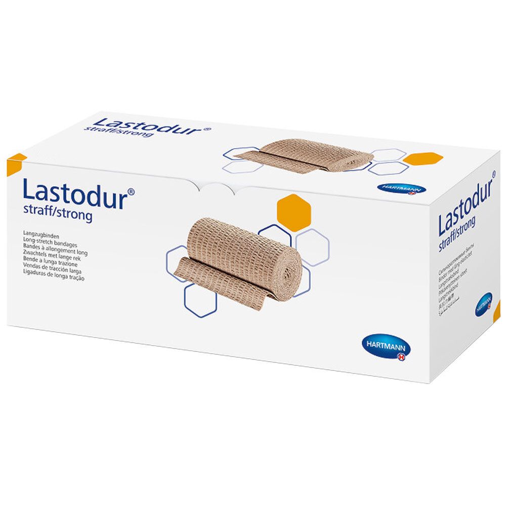 Lastodur® bande de contention élastique ferme (6 cm x 7 m)