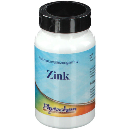 Phytochem Comprimés de zinc (100 pièces)