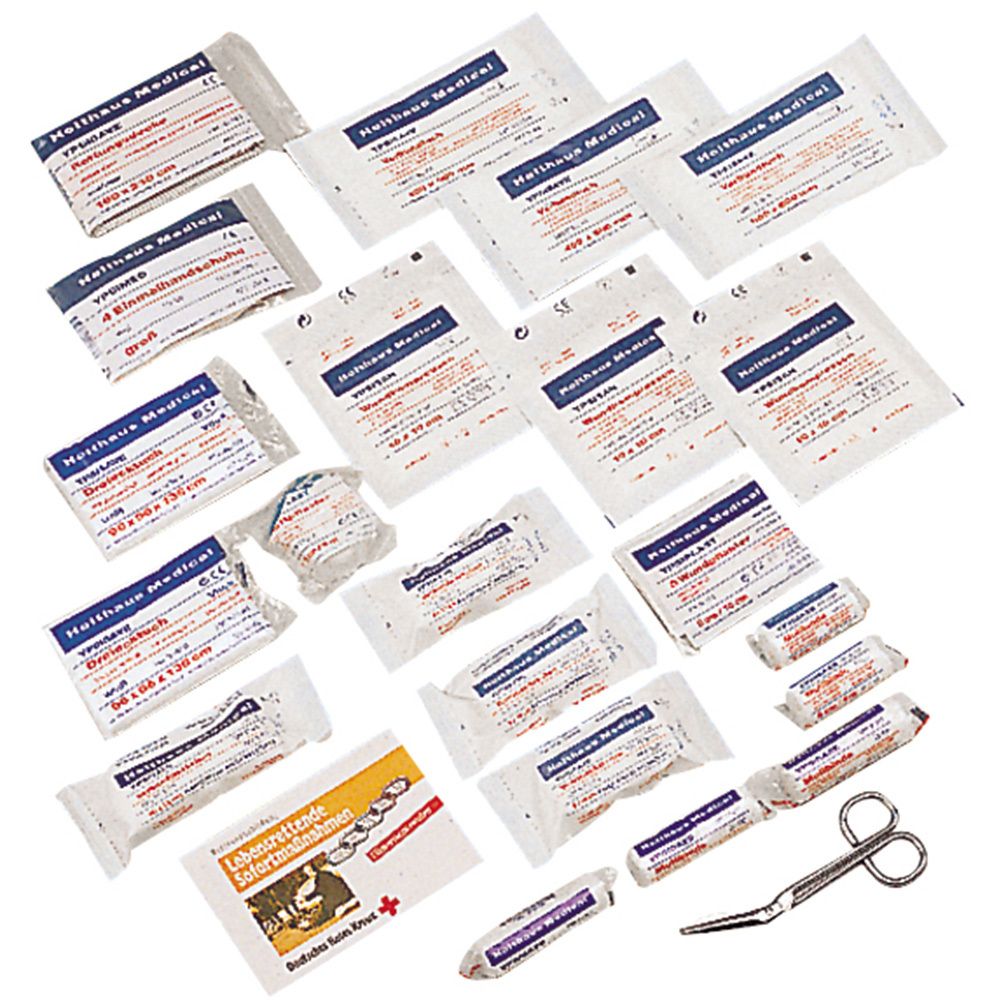 Assortiment de recharge DIN 13164 (1 pièce)