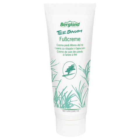 Bergland foot massage cream (100 ml)
