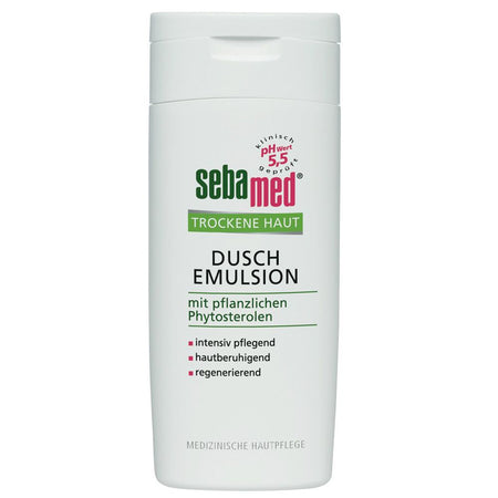 sebamed® émulsion de douche peau sèche (200 ml)