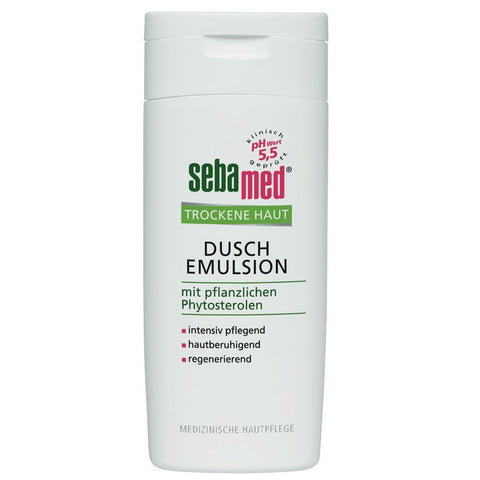 sebamed® émulsion de douche peau sèche (200 ml)