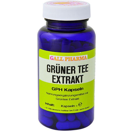 GALL PHARMA Extrait de thé vert GPH gélules (180 gélules)