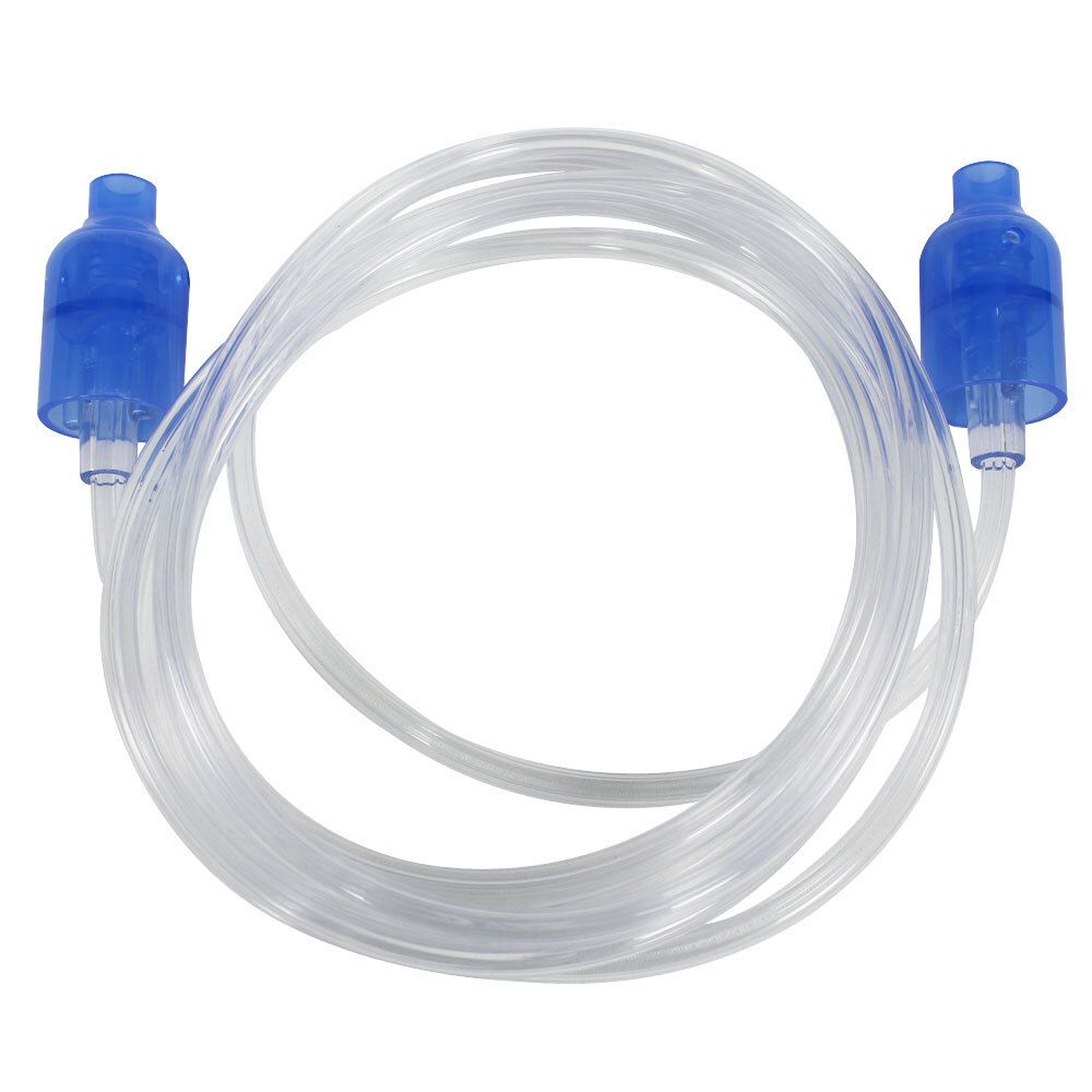 OMRON tuyau d'air PVC pour nébuliseur VVT (207 cm) - 1 pièce