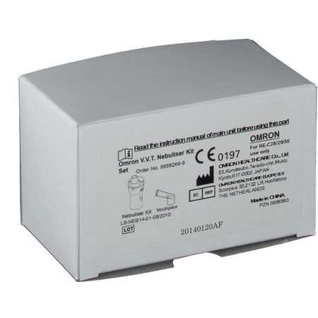 OMRON kit de nébulisation VVT Set (1 pièce)