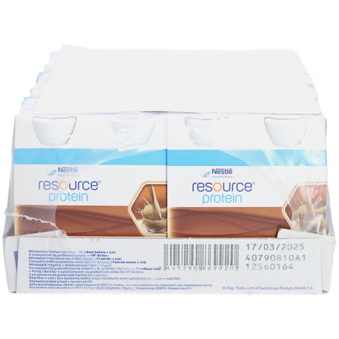 Nestlé Resource Protein Drink café (6x4x200 ml)
