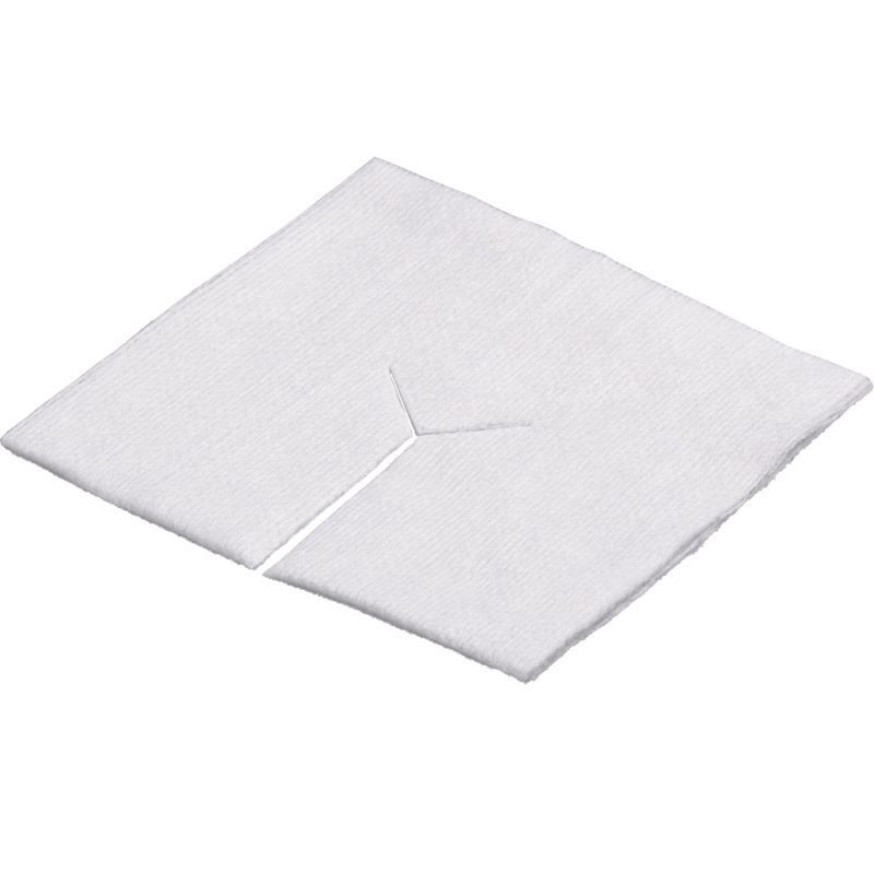 Draco compresse non tissée à fente stérile 7,5 x 7,5 cm (25x2 pièces)
