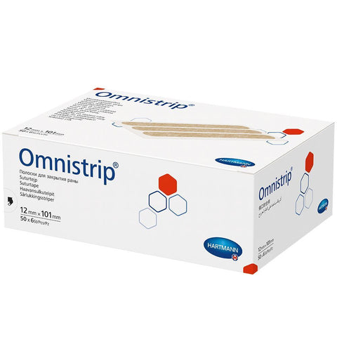 OMNISTRIP bande de suture 12x101 mm