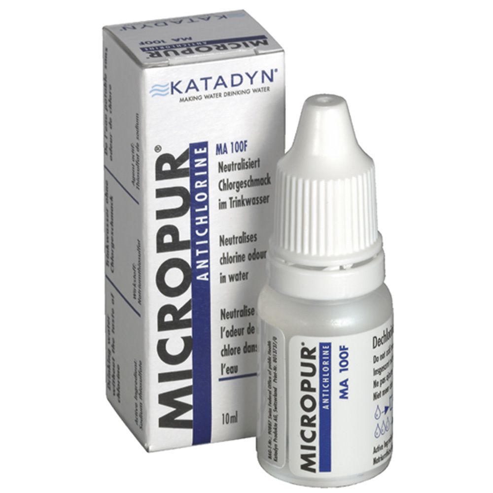 Micropur Antichlorine MA 100F (10 ml)