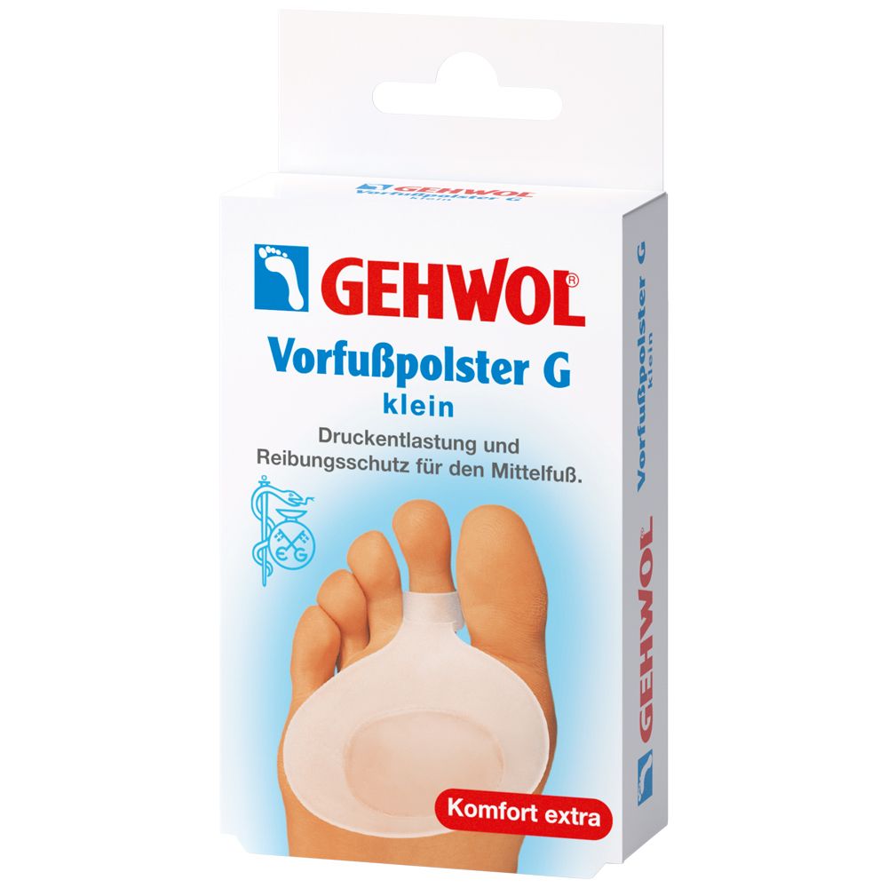 GEHWOL coussinet avant-pied G (2 pièces)