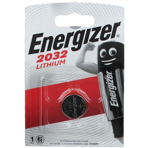 Energizer® Lithium (1 pièce)