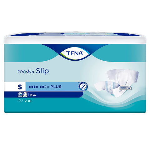 TENA Slip Plus S (30 pièces)