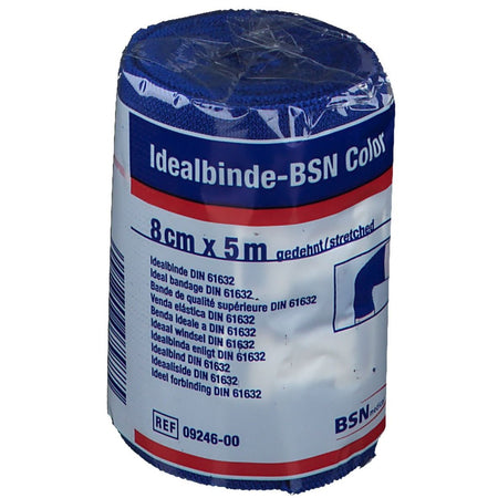 Idealbinde-BSN Color 8 cm x 5 m (1 pièce)