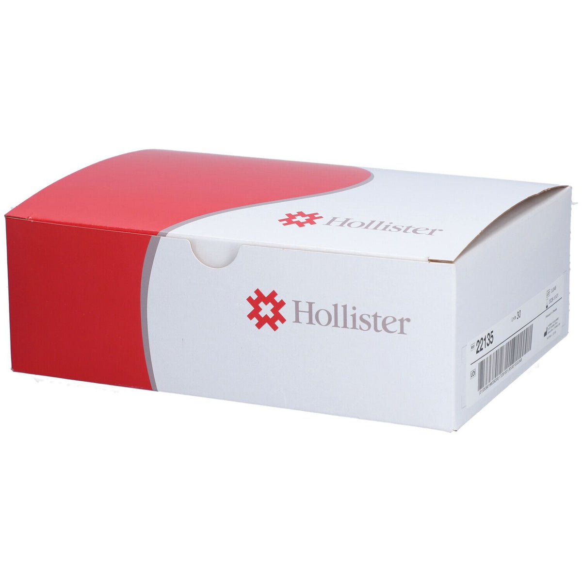 Hollister poche fermée à une pièce (30 pièces)