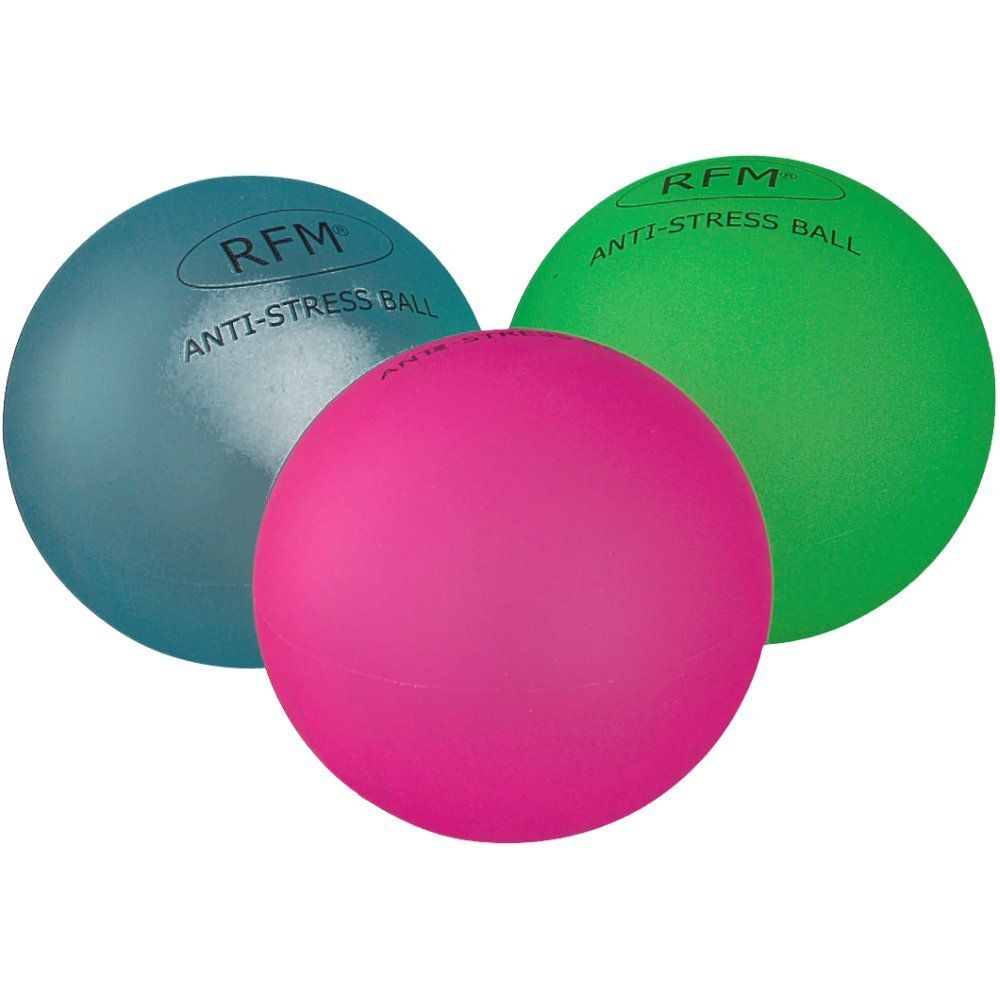 Rehaforum® balle anti-stress (couleur non sélectionnable) (1 pièce)