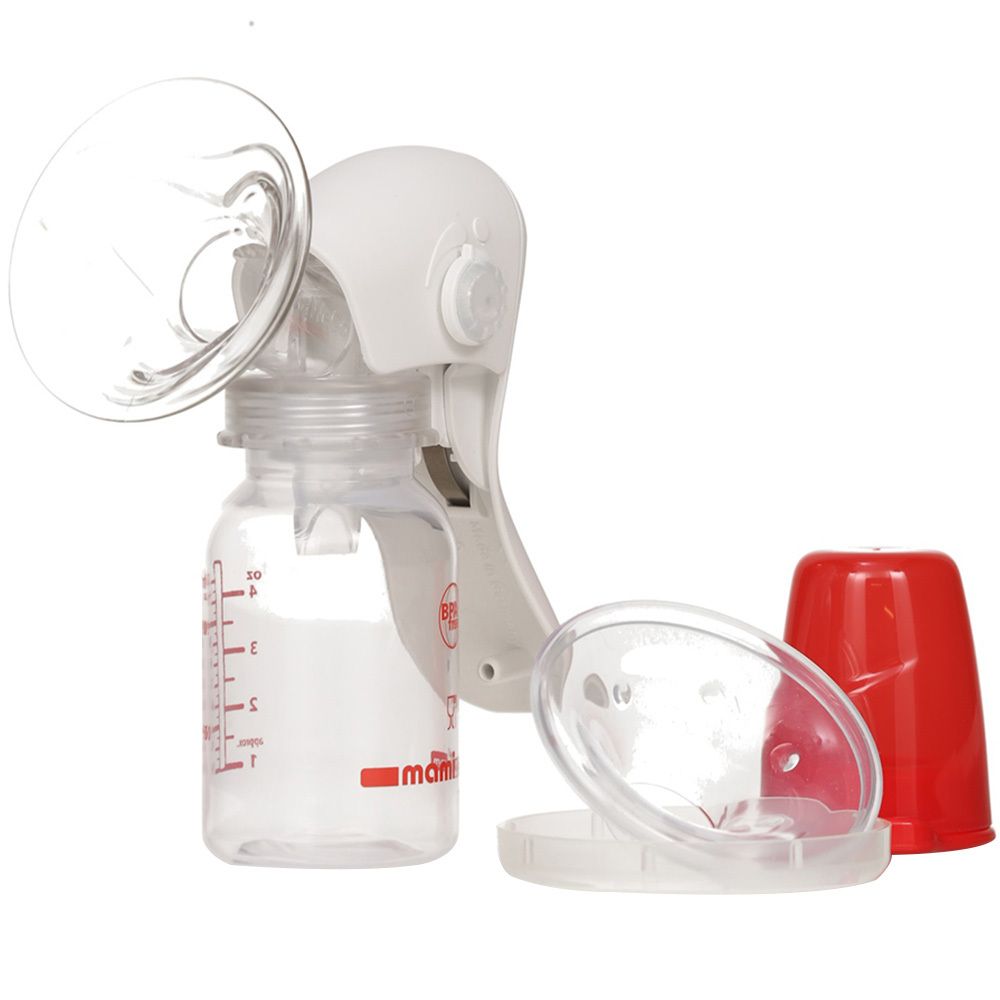 mamivac® EASY Tire-lait manuel