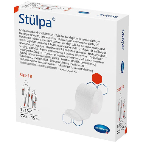 Stülpa® bandage tubulaire en rouleau Gr. 1 (2,5 cm x 15 m) — 1 pièce