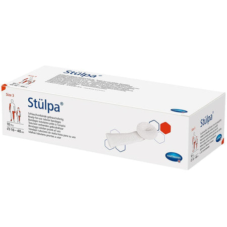 Stülpa® bandage prêt à l'emploi taille 3 (10 pièces)