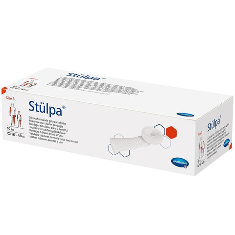 Stülpa® bandage prêt à l'emploi taille 3 (10 pièces)