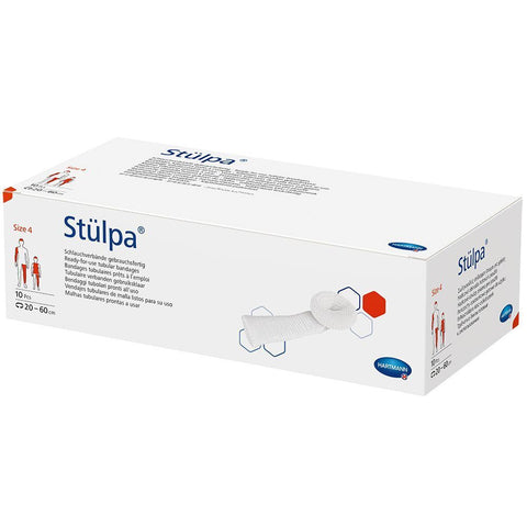 Stülpa® bandage tubulaire prêt à l'emploi Gr. 4 (10 pièces)