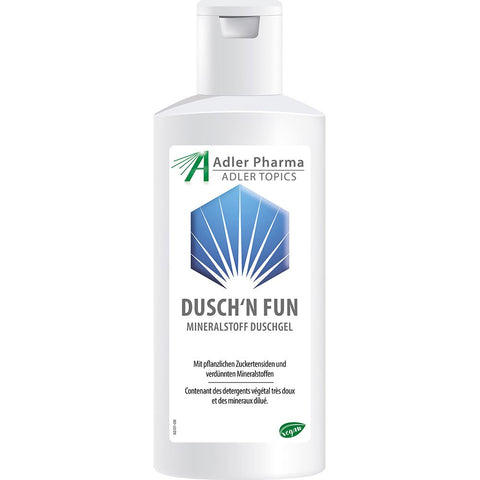 Adler Pharma DUSCH'N FUN Gel douche minéral (200 ml)