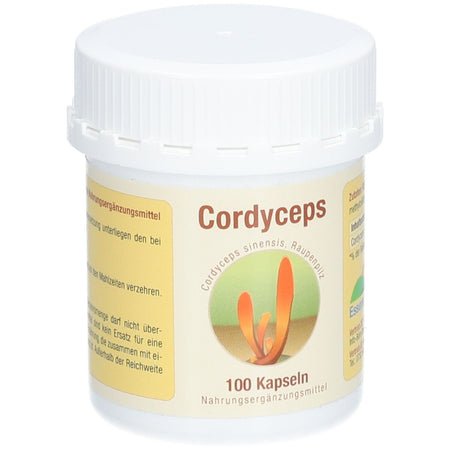 Cordyceps sinensis (100 gélules)