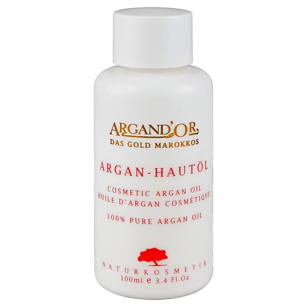 ArgandOr huile d’argan pour la peau (100 ml)