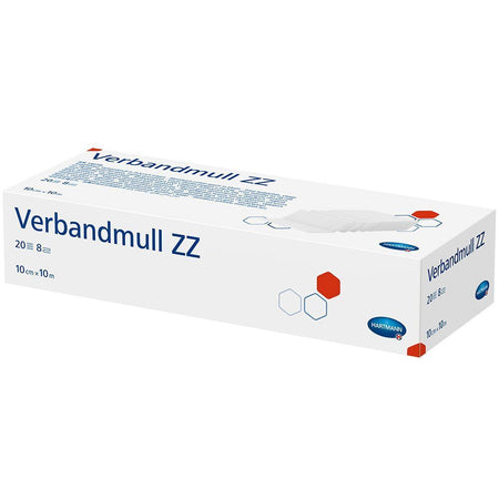 HARTMANN Gaze de bandage ZZ 10 cm x 10 m (1 pièce)