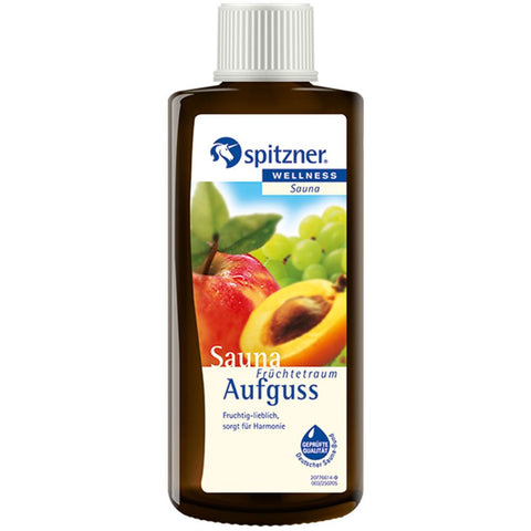 Spitzner® Wellness infusion de sauna Früchtetraum (190 ml)