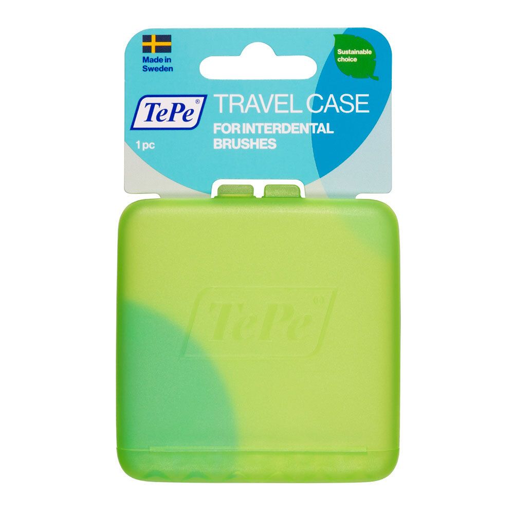 TePe® étui de voyage pour brossettes interdentaires (1 pièce)