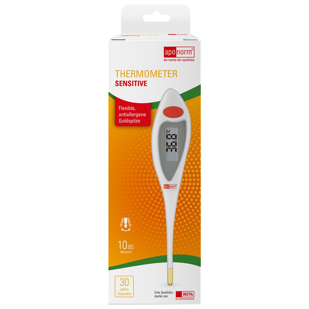 aponorm® thermomètre à tige sensitive (1 pièce)