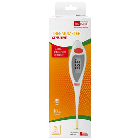 aponorm® thermomètre à tige sensitive (1 pièce)