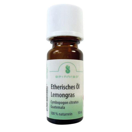 Spinnrad® Huile essentielle Lemongrass 100 % naturelle (10 ml)