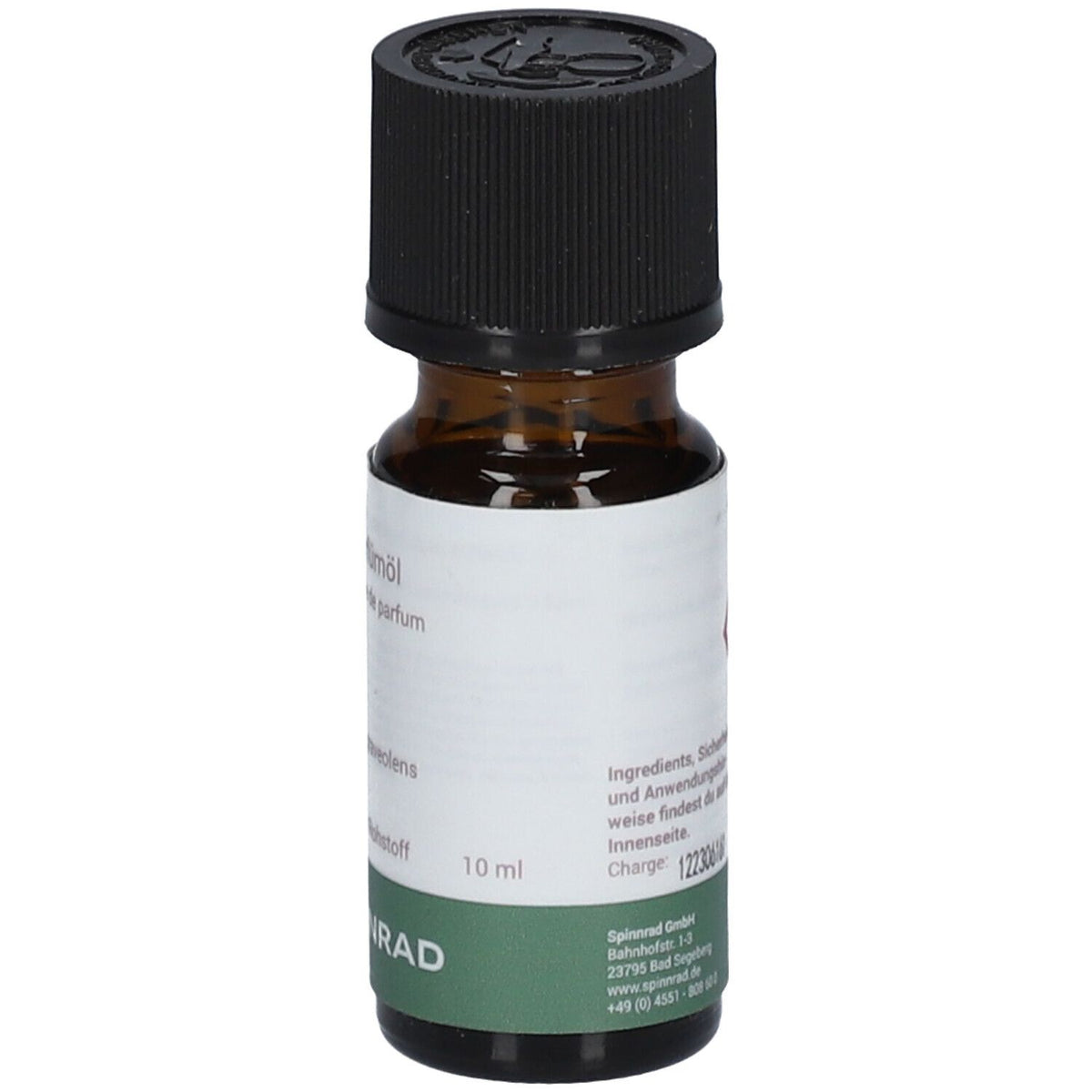 Spinnrad® huile de parfum Rose (10 ml)
