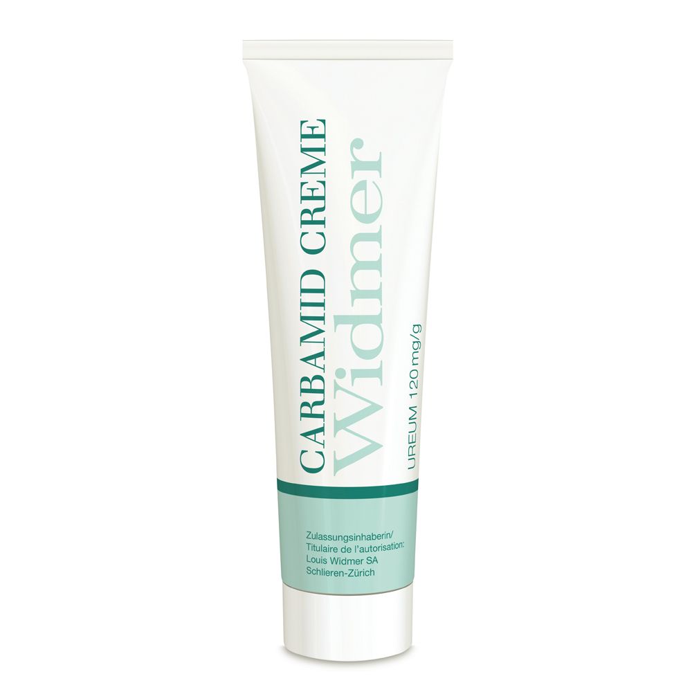 Louis Widmer CARBAMID crème (50 g)