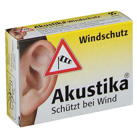Akustika wind protection (1 pack)