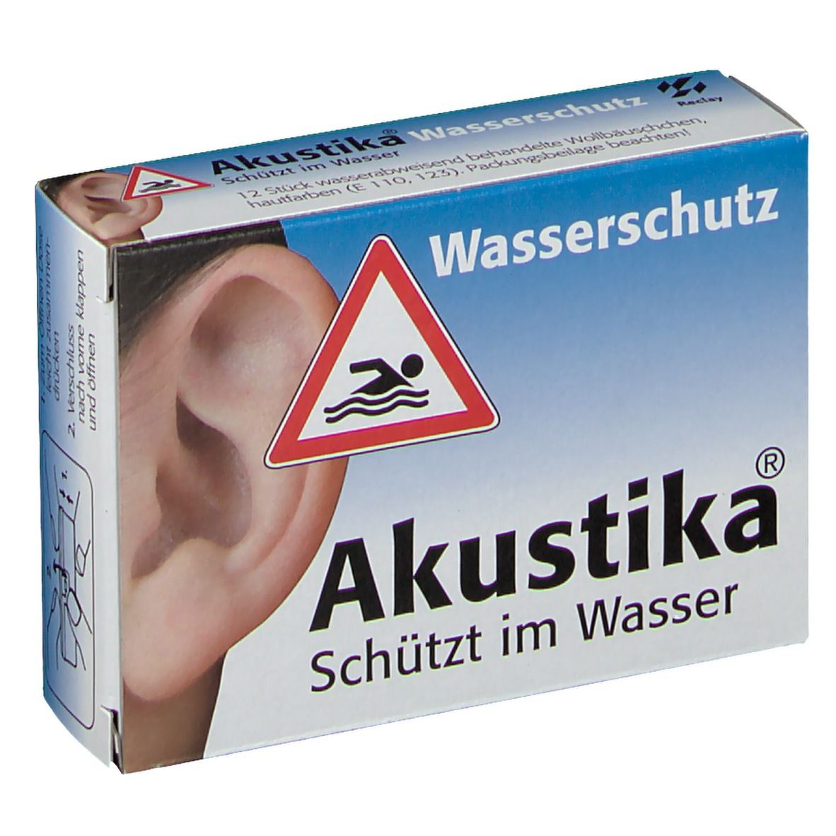 Akustika® protection contre l'eau (12 pièces)