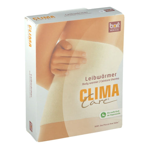 Bort Climacare heating belt small white (1 piece)
