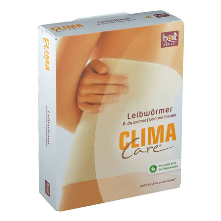 Bort CLIMACare® ceinture lombaire taille M beige (1 pièce)