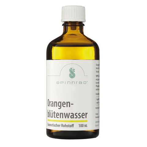 Spinnrad Eau de fleur d'oranger (100 ml)