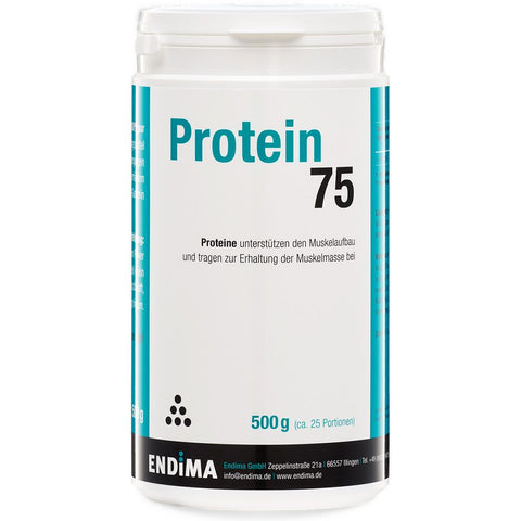 Endima® Protein 75 vanille poudre (500 g)