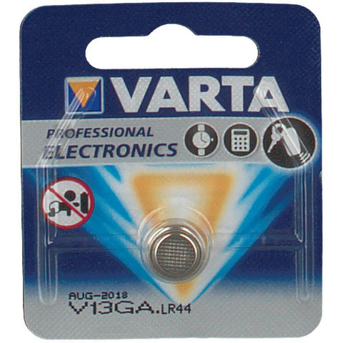 VARTA pile bouton V13GA (1 pièce)