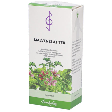 Bombastus thé de feuilles de mauve (50 g)