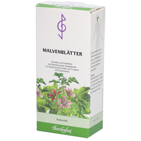 Bombastus thé de feuilles de mauve (50 g)