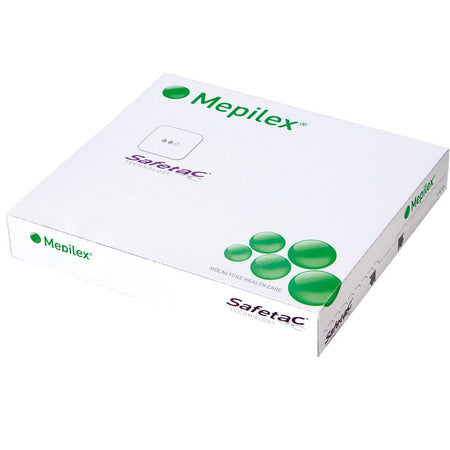 Mepilex® 10 x 12 cm — 5 pièces
