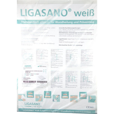 LIGASANO® pansement 1 x 10 x 10 cm non stérile (420 pièces)