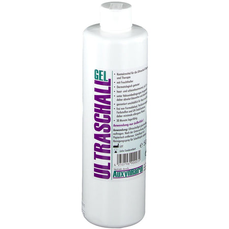 Gel à ultrasons (500 ml)