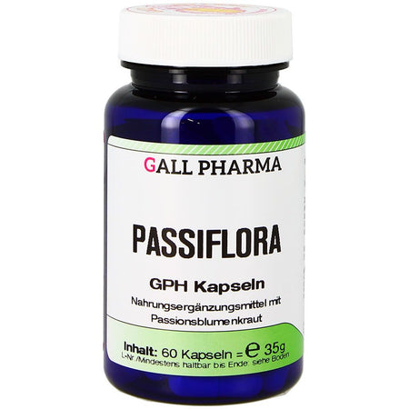 GALL PHARMA Passiflora (60 pièces)